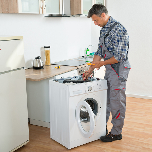 how long can i expect my washer to last with proper maintenance in Minor Hill Tennessee